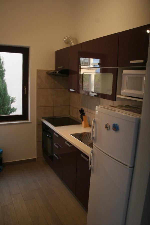 Apartments Nagj 斯维蒂尤拉伊 外观 照片