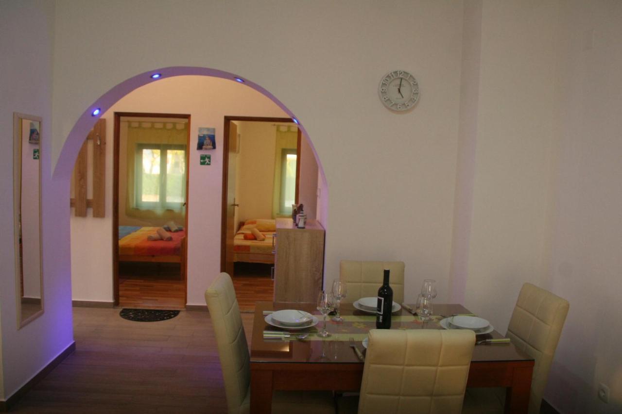 Apartments Nagj 斯维蒂尤拉伊 外观 照片