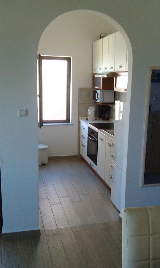 Apartments Nagj 斯维蒂尤拉伊 外观 照片