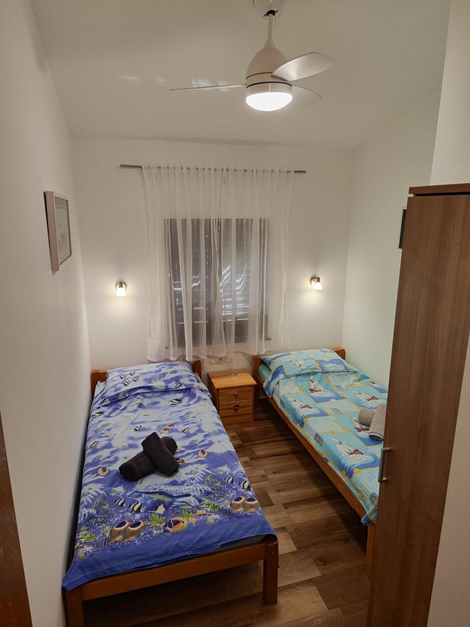 Apartments Nagj 斯维蒂尤拉伊 外观 照片