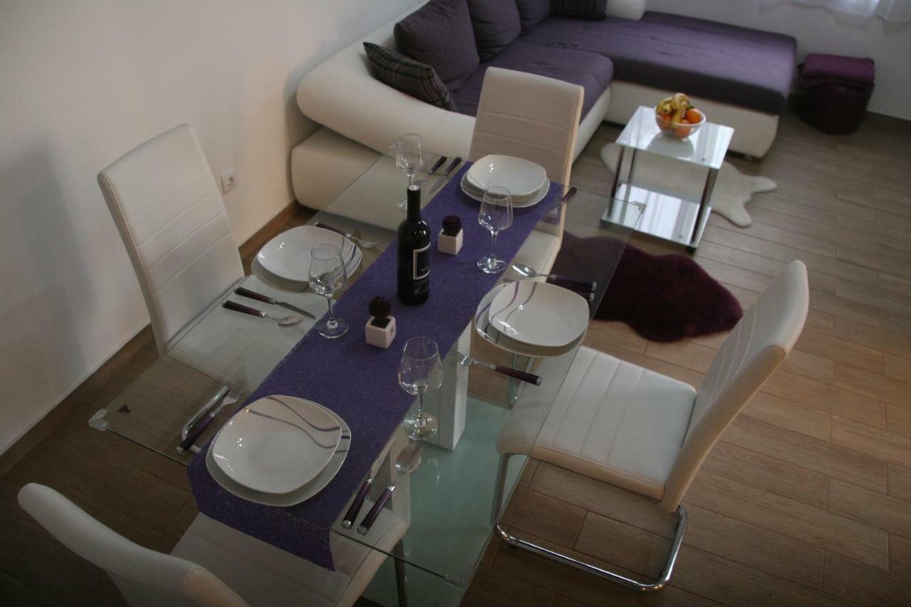 Apartments Nagj 斯维蒂尤拉伊 外观 照片
