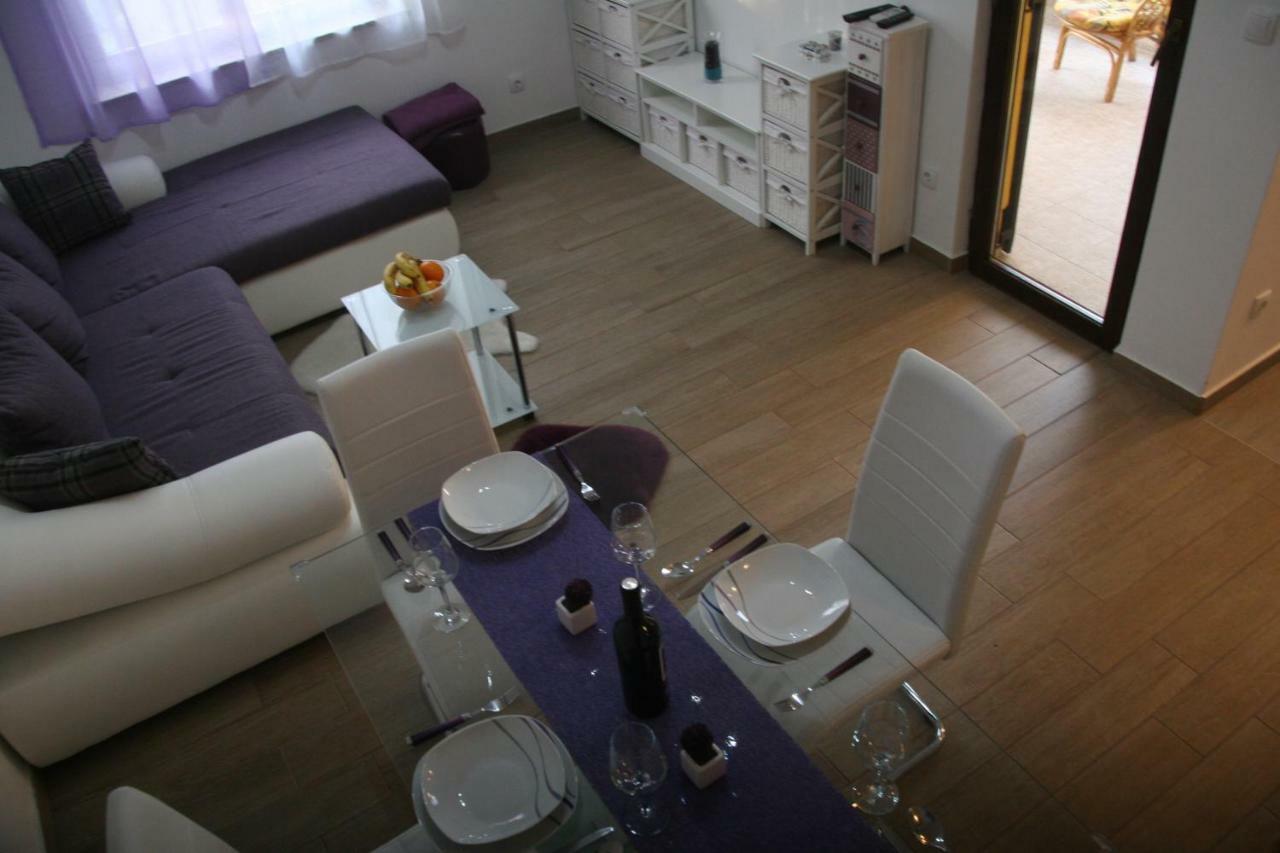 Apartments Nagj 斯维蒂尤拉伊 外观 照片