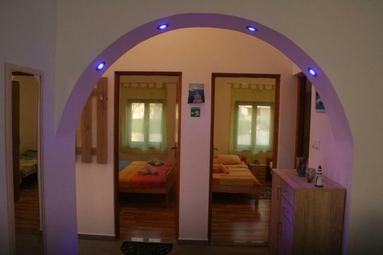 Apartments Nagj 斯维蒂尤拉伊 外观 照片
